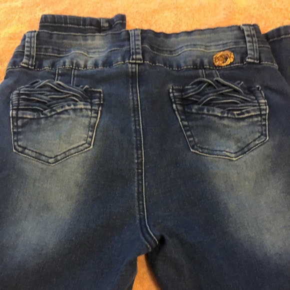 Benava jean capris p1741 - Picture 3 of 9